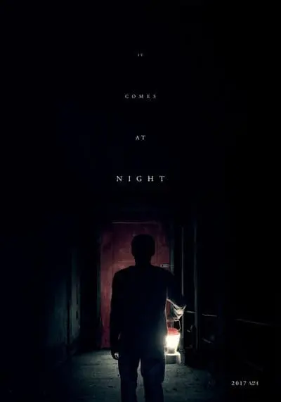 มันมาตอนกลางคืน (It Comes at Night) 2017