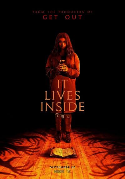 ขังปีศาจคลั่ง (It Lives Inside) 2023