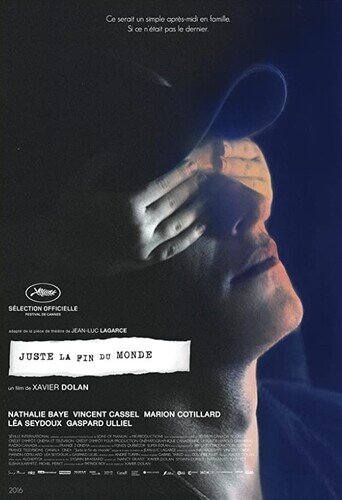 เรื่องรักโลกแตก (It’s Only the End of the World) 2016