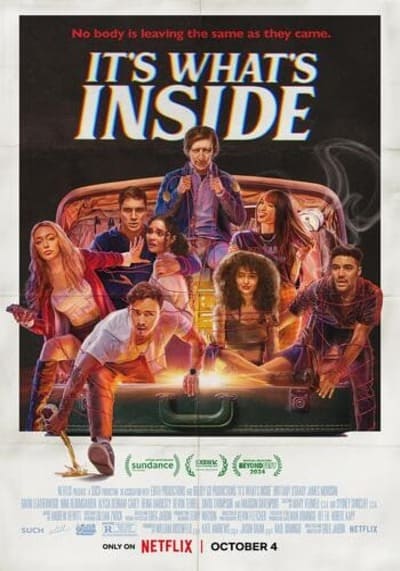 It’s What’s Inside กระเป๋าลับสลับร่าง (2024)