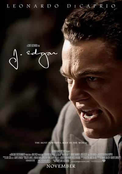 เจ เอ็ดการ์ จอมอหังการ์ เอฟบีไอ (J. Edgar) 2011
