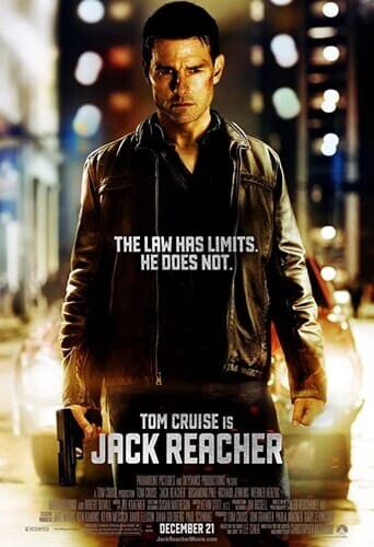 แจ็ค รีชเชอร์ ยอดคนสืบระห่ำ ภาค 1 (Jack Reacher 1) 2012