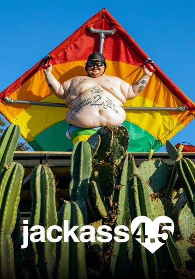 แจ็คแอส 4.5 (Jackass 4.5) 2022