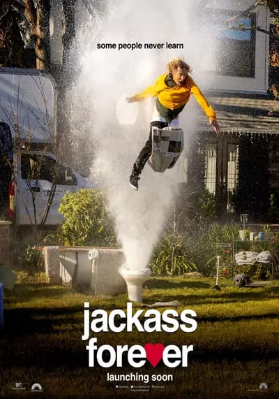 แจ็คแอส ฟอร์เอฟเวอร์ (Jackass Forever) 2022