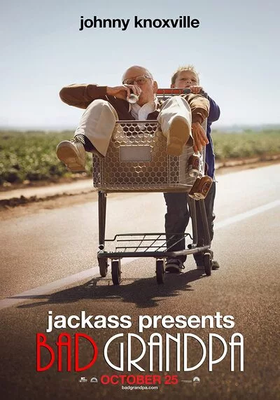 ปู่ซ่าส์มหาภัย (Jackass Presents Bad Grandpa) 2013