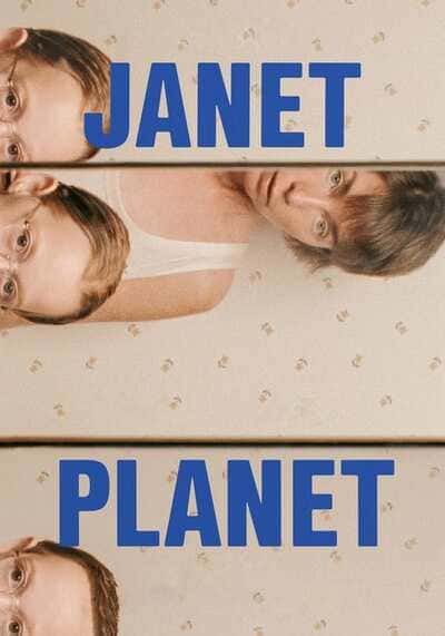 รักเธอเท่าจักรวาล (Janet Planet) 2024