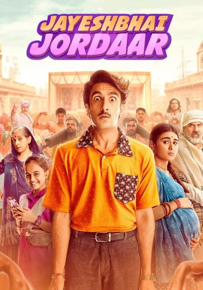 Jayeshbhai Jordaar 2022