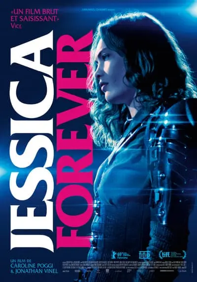 เจสสิก้าตลอดกาล (Jessica Forever) 2018