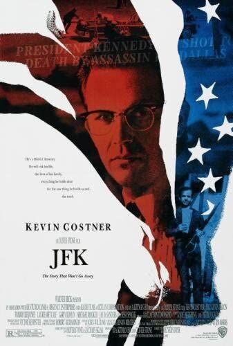 รอยเลือดฝังปฐพี (JFK) 1991