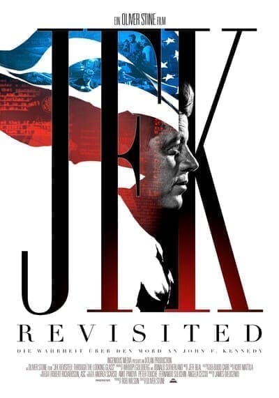 เปิดแฟ้มลับ ใครฆ่าเจเอฟเค (JFK Revisited Through the Looking Glass) 2021