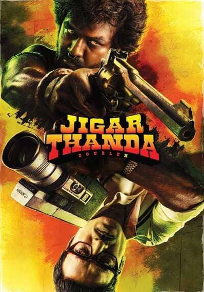 นักเลงจอเงิน ภาค 2 (Jigarthanda Double X) 2023