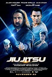 โคตรคนชนเอเลี่ยน (Jiu Jitsu) 2020