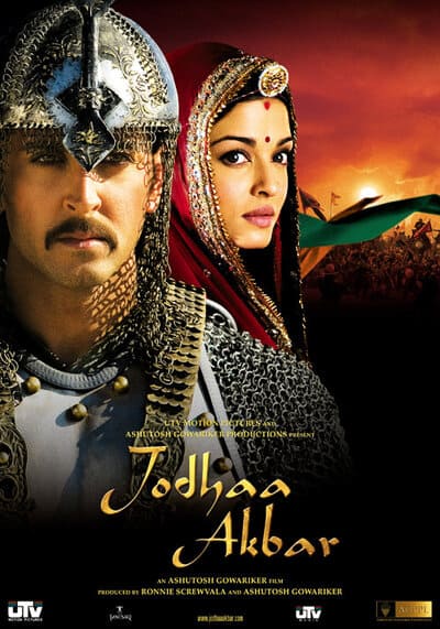 อัศวินราชา บุปผาสวรรค์รานี (Jodhaa Akbar) 2008