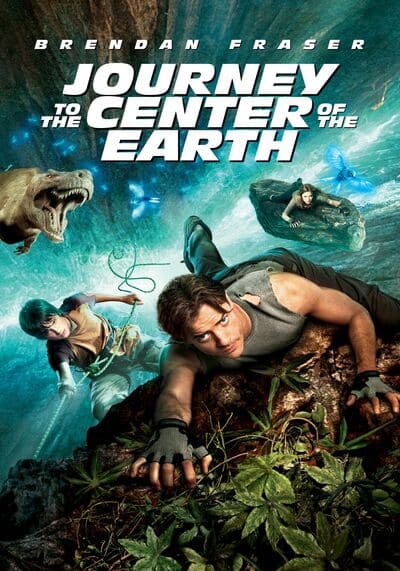 เจอร์นีย์ 1 ดิ่งทะลุสะดือโลก ภาค 1 (Journey 1 to the Center of the Earth) 2008