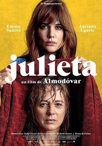 จูเลียต้า (Julieta) 2016