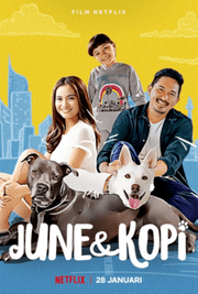 จูนกับโกปี้ (June & Kopi) 2021