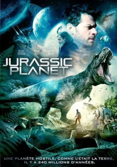 จูราสสิค กาแล็กซี่ (Jurassic Galaxy) 2018