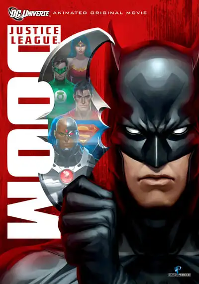 จัสติซ ลีก ศึกพิฆาตซูเปอร์ฮีโร่ (Justice League Doom) 2012