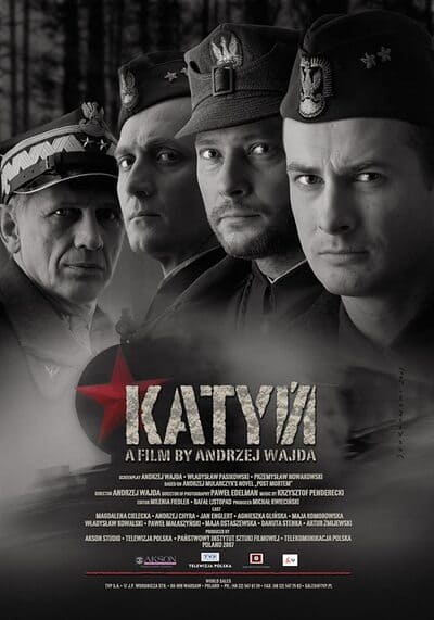 บันทึกเลือดสงครามโลก (Katyn) 2007