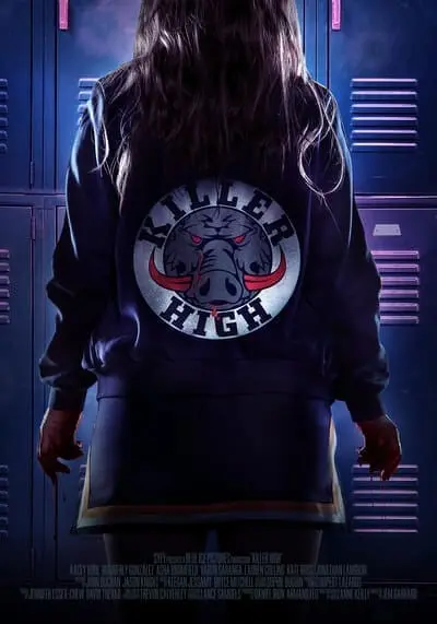 นักฆ่าระดับสูง (Killer High) 2018