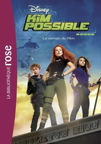 สาวน้อยสายลับ (Kim Possible) 2019