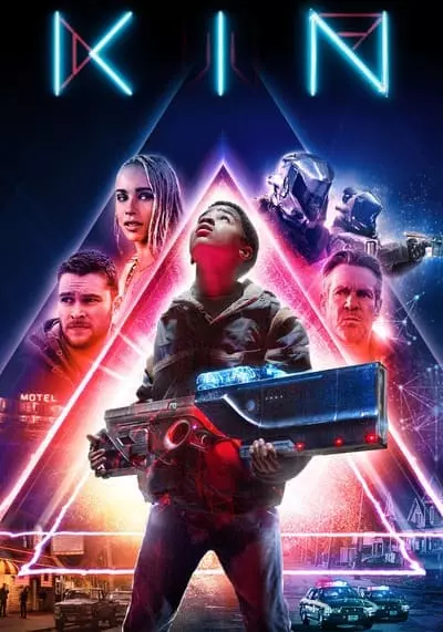 โคตรปืนเอเลี่ยน (Kin) 2018