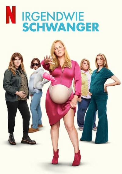 Kinda Pregnant สตรีมีคัน (2025)