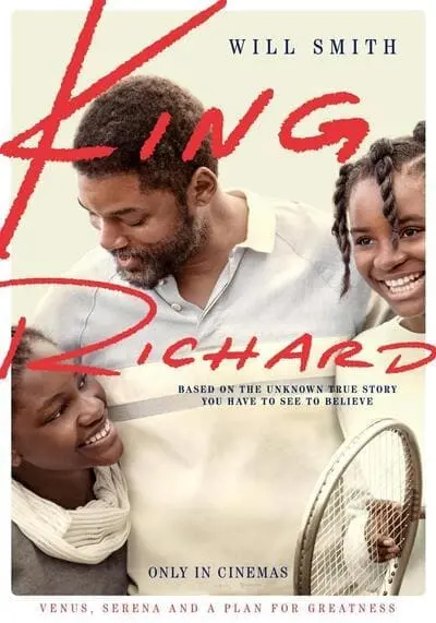 คิงริชาร์ด (King Richard) 2021
