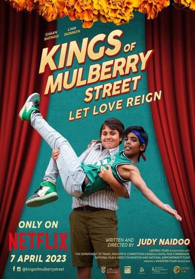 คิงส์ ออฟ มัลเบอร์รี่ สตรีท รักชนะทุกสิ่ง (Kings of Mulberry Street Let Love Reign) 2023