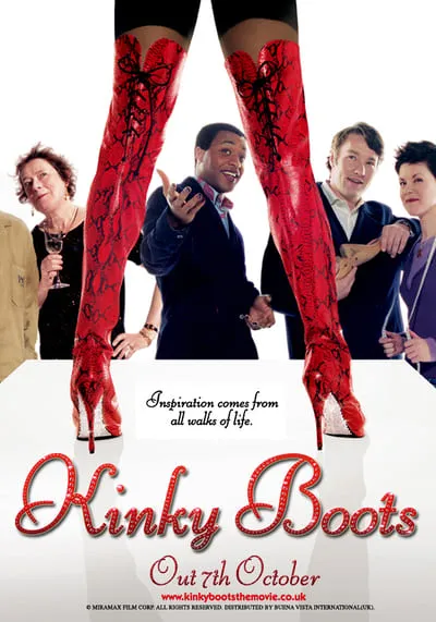 จับหัวใจมาใส่เกือก (Kinky Boots) 2005