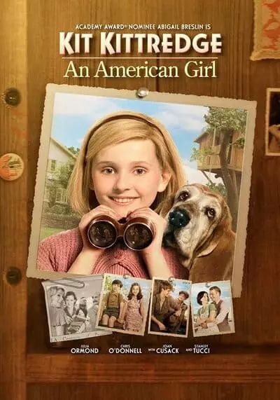 Kit Kittredge An American Girl 2008