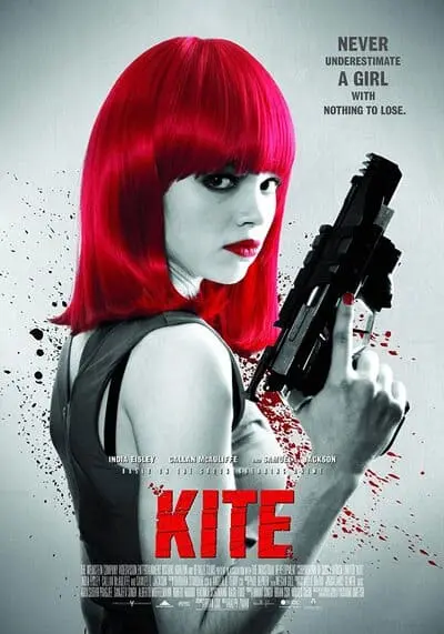 ด.ญ.ซ่าส์ฆ่าไม่เลี้ยง (Kite) 2014