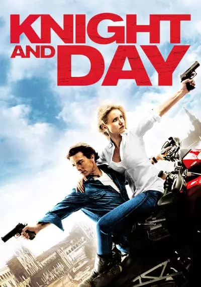 Knight and Day 2010