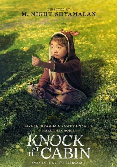 เสียงเคาะที่กระท่อม (Knock at the Cabin) 2023