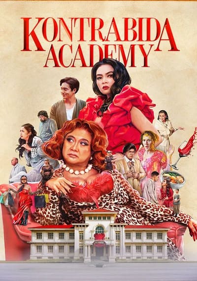 Kontrabida Academy สถาบันนางร้าย (2025)
