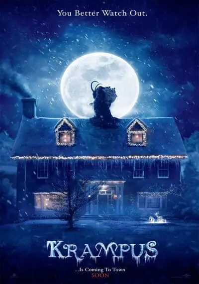 แครมปัส ปีศาจแสบป่วนวันหรรษา (Krampus) 2015