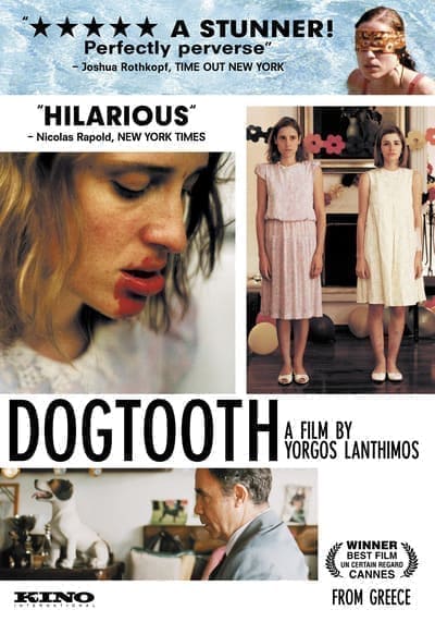 ครอบครัววิปลาศ Dogtooth (Kynodontas) 2009