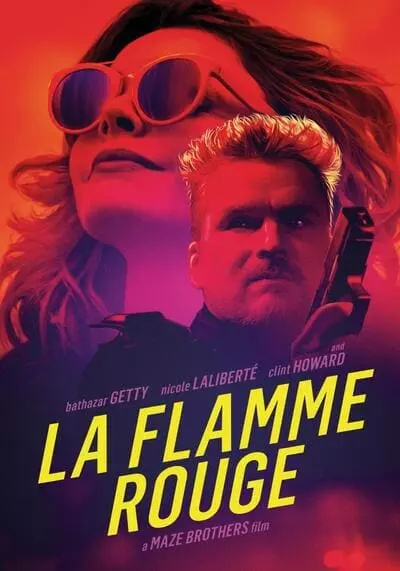 LA FLAMME ROUGE 2021