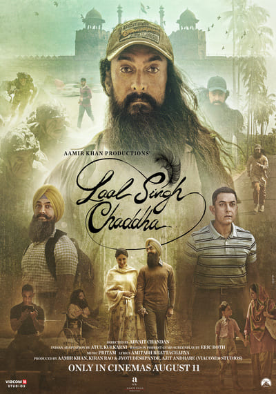 วิ่ง ลาล วิ่ง (Laal Singh Chaddha) 2022