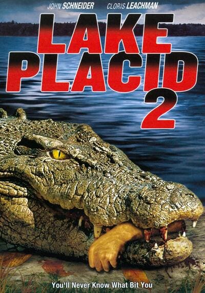 โคตรเคี้ยมบึงนรก ภาค 2 (Lake Placid 2) 2007