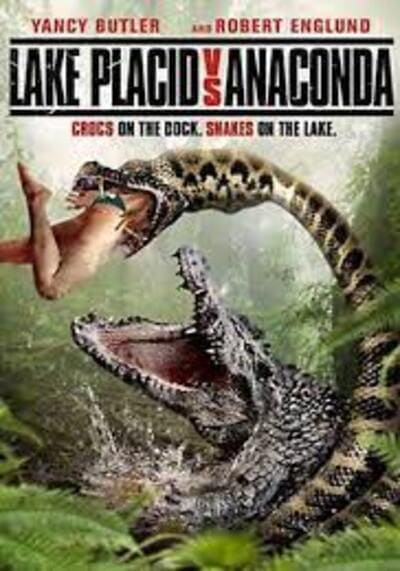 โคตรเคี่ยม ปะทะ อนาคอนด้า ภาค 5 (Lake Placid vs. Anaconda) 2015