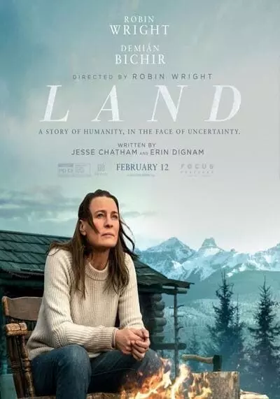 แดนก้าวผ่าน (Land) 2021