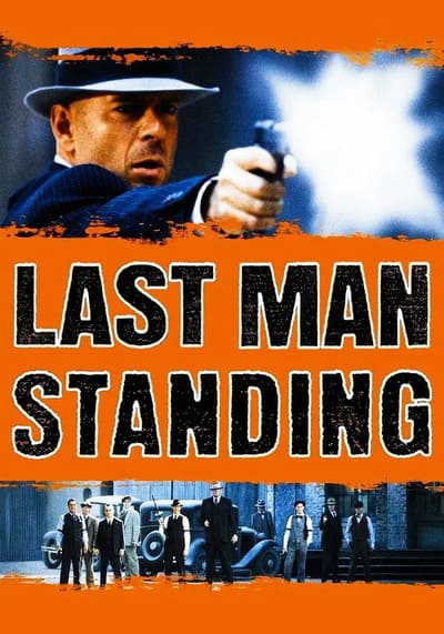 Last Man Standing คนอึดตายยาก (1996)