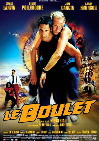 กั๋งสุดขีด (Le boulet) 2002