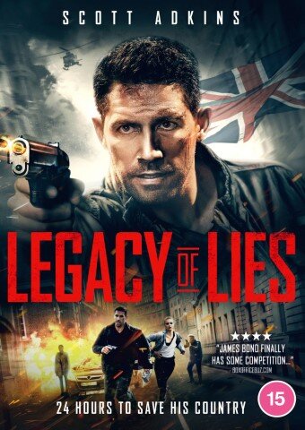 สมรภูมิแห่งคำลวง (Legacy of Lies) 2020