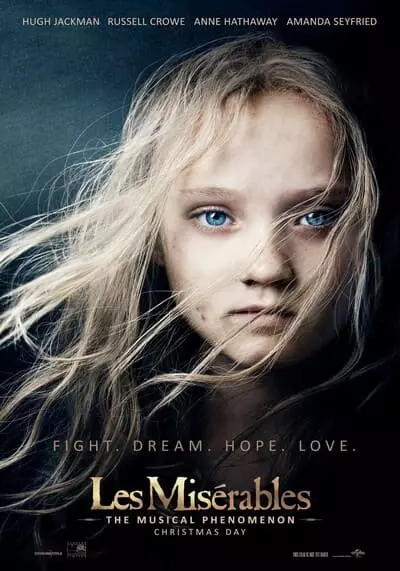 เล มิเซราบล์ (Les Miserables) 2012