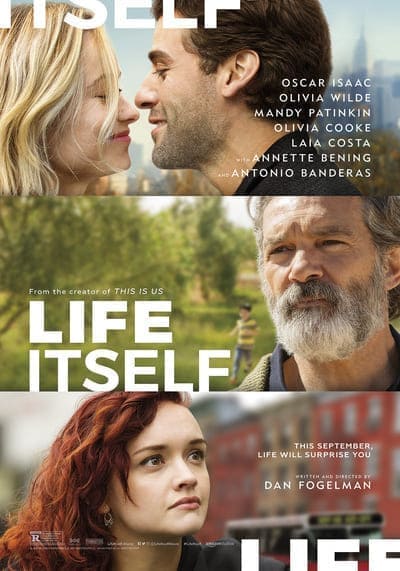 ชีวิตเรื่องเล็ก รักสิเรื่องใหญ่ (Life Itself) 2018