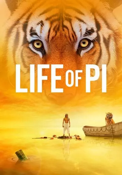 ชีวิตอัศจรรย์ของพาย (Life Of Pi) 2012