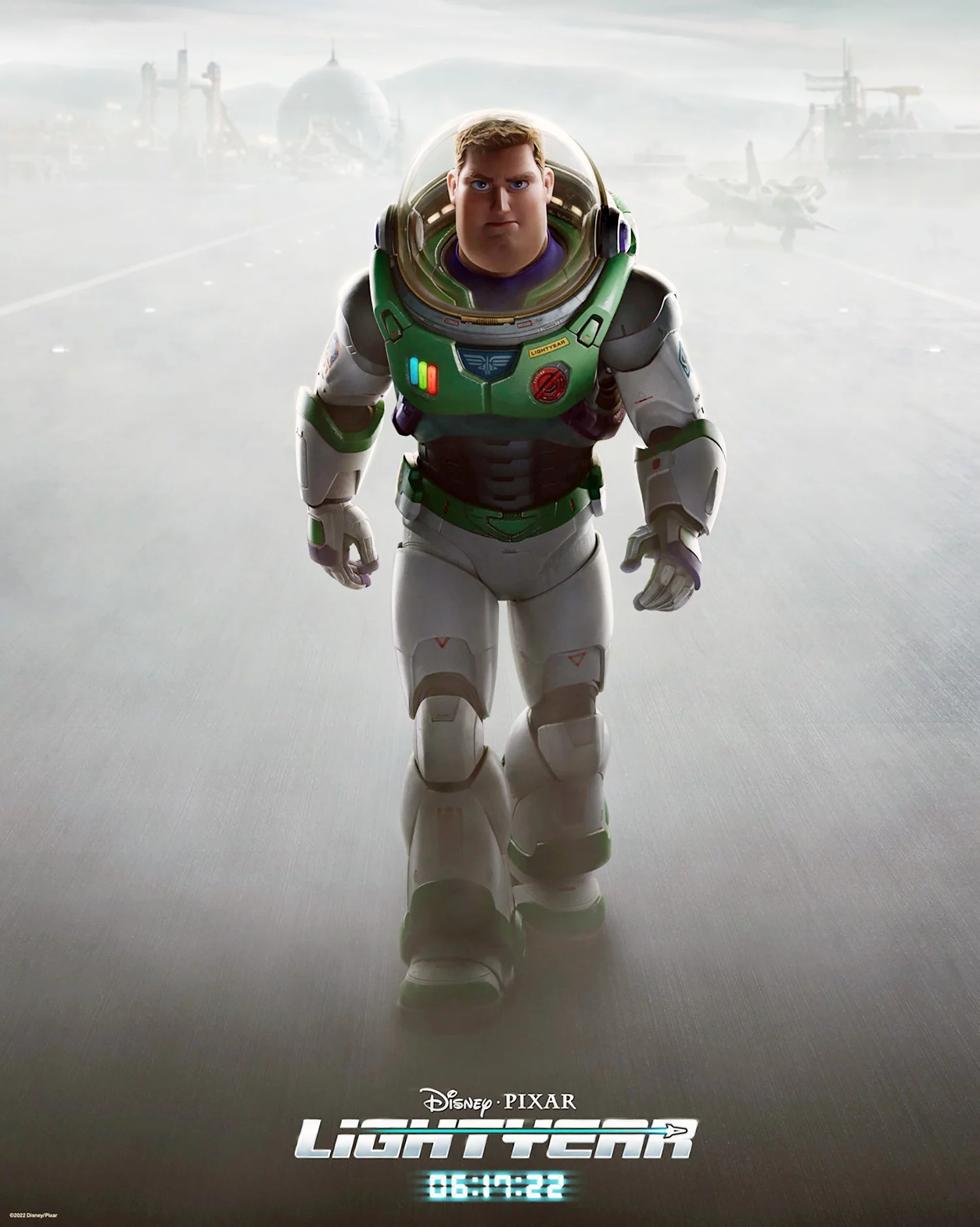 บัซ ไลท์เยียร์ (Lightyear) 2022