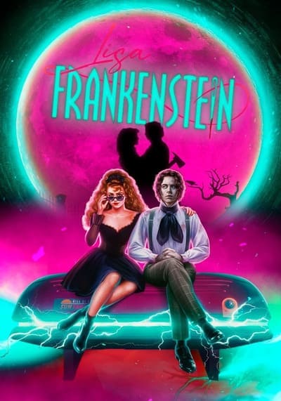 ลิซ่า แฟรงเกนสไตน์ (Lisa Frankenstein) 2024